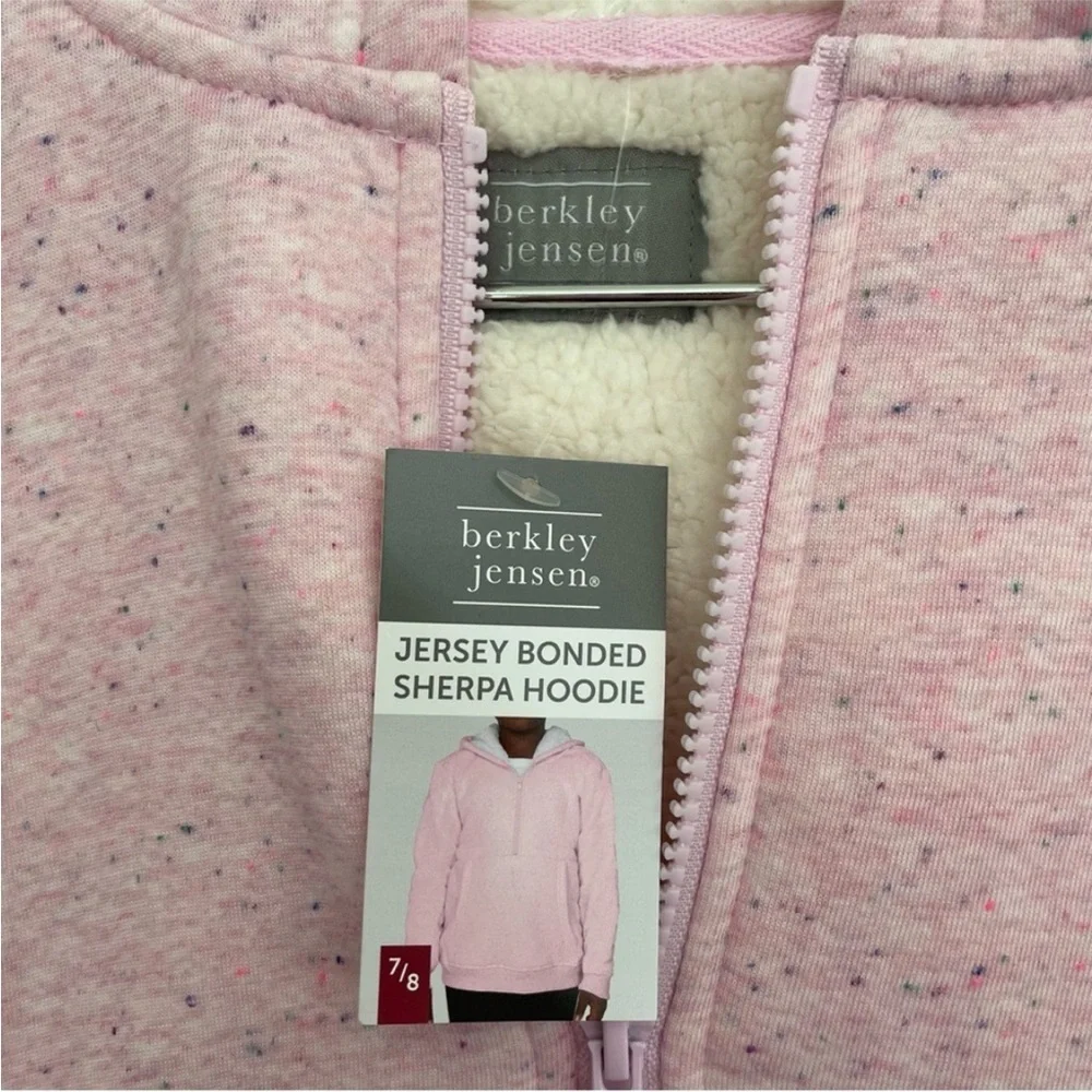 Berkley Jensen Kid's Hoodie Jacket